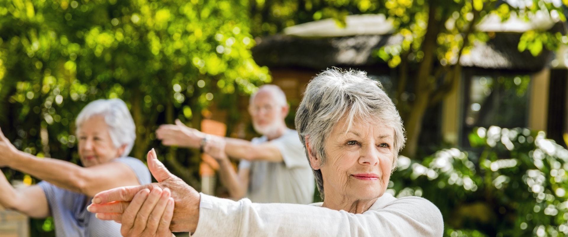 Exploring Recreation and Social Events in Retirement Communities