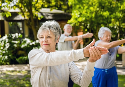 Exploring Recreation and Social Events in Retirement Communities